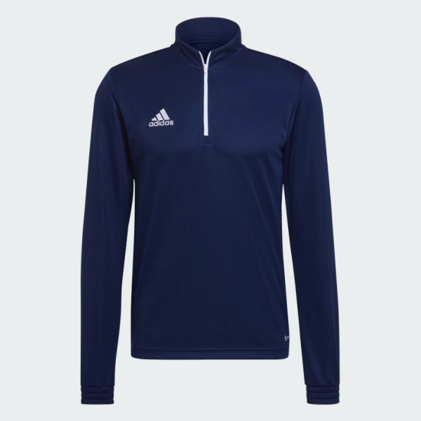 adidas Entrada 22 ZipTop - navy