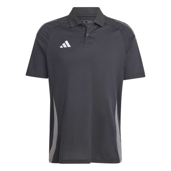 adidas Tiro 24 Competition Poloshirt - schwarz