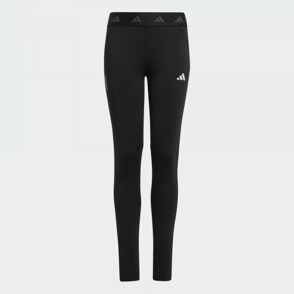 adidas Techfit Leggings - schwarz