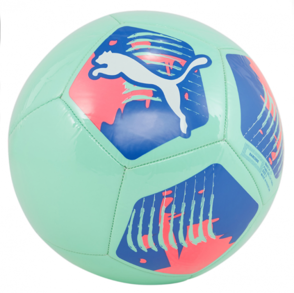 Puma Trainingsball Big Cat - türkis