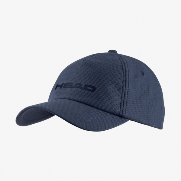 HEAD Performance Cap - schwarz