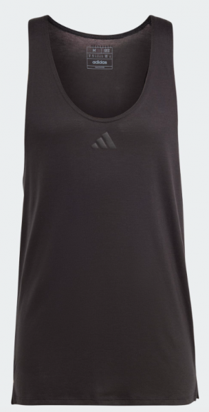 adidas Stringer Tanktop-schwarz