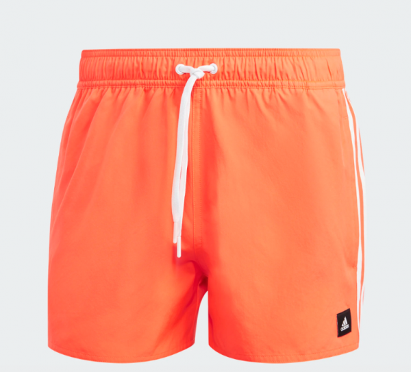 adidas 3S Badeshort - orange