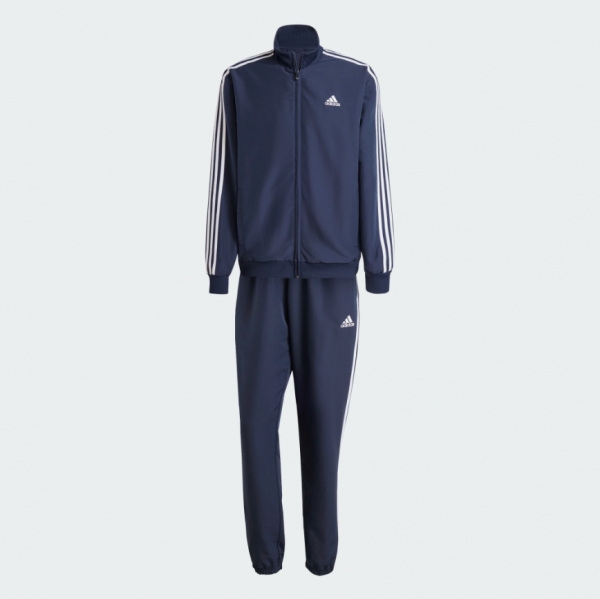 adidas Woven Tracksuit Herren - navy