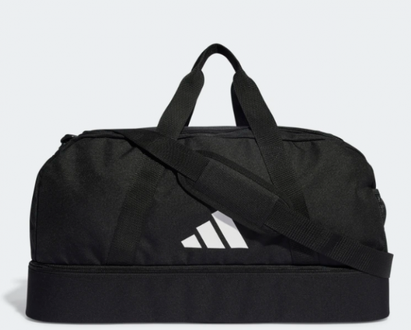 Adidas TIRO LEAGUE DUFFELBAG M ONE SIZE - Black / White