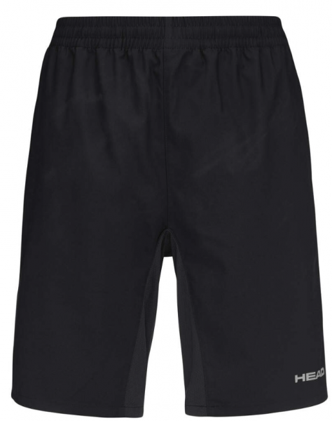 HEAD Club Bermudas Men-schwarz