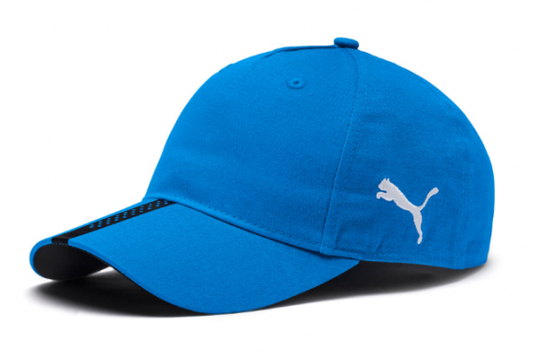 Puma Liga Cap-blau