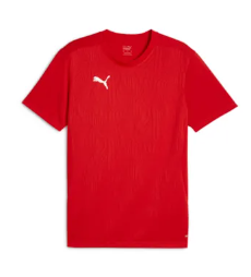 Puma teamFINAL Training Jersey - rot