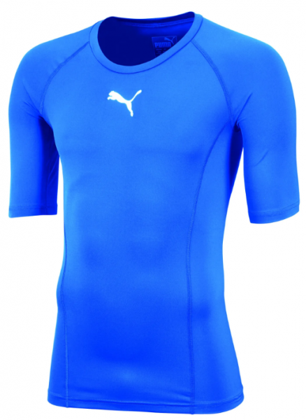 Puma LIGA Baselayer kurzarm-blau