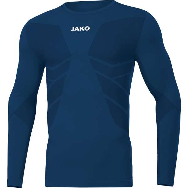 Jako Longsleeve Unterwear navy