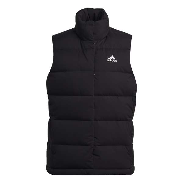 adidas Helionic Weste Frauen - schwarz