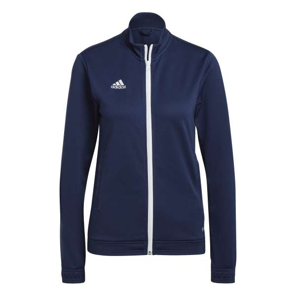 adidas Entrada 22 Trainingsjacke Frauen - navy