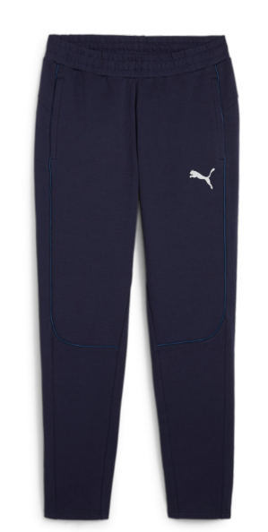 Puma teamFINAL Casuals Pants - navy