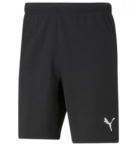 Puma teamRISE Short - schwarz