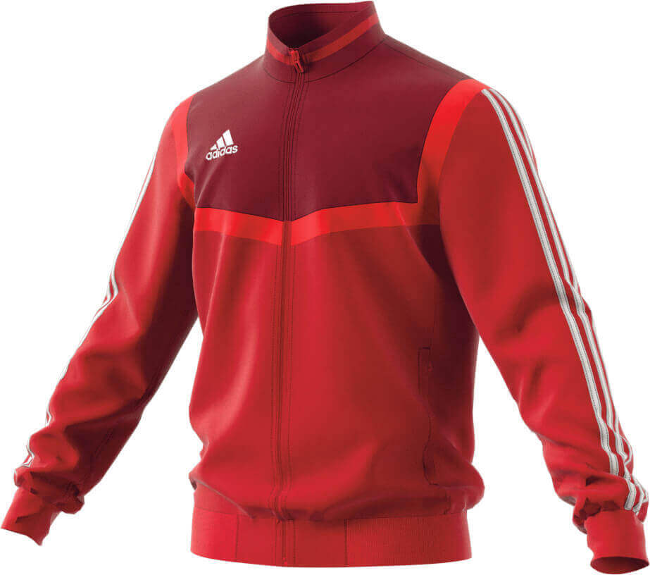 adidas tiro 19 polyester jacket