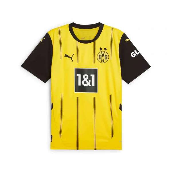 Puma BVB Heimtrikot Replica 24/25 - gelb/schwarz