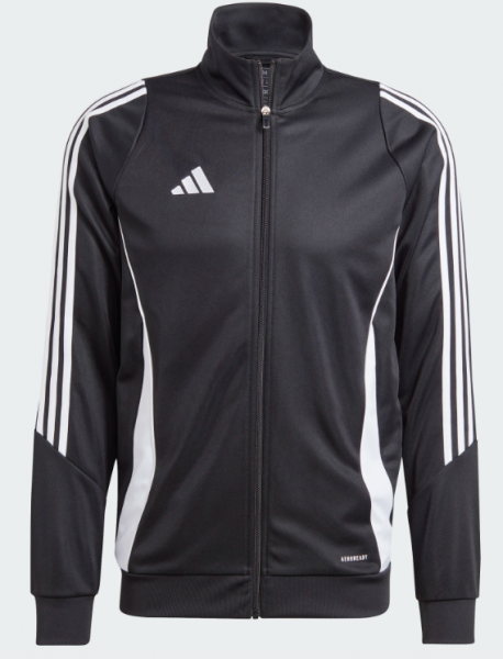 adidas Tiro24 Trainingsjacke - schwarz