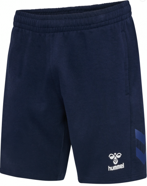 Hummel Travel Shorts - navy