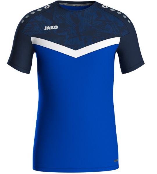 Jako Trainingsshirt Iconic - navy/ royalblau