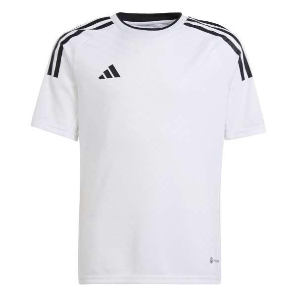 adidas Campeon 23 Jersey Kinder - weiß