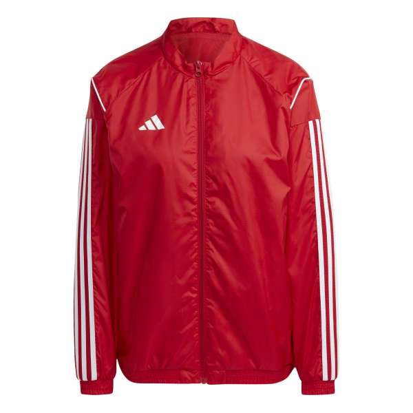 adidas Tiro23 Competition Jacke Frauen - rot