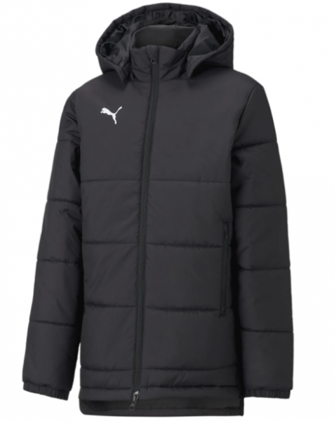 Puma Stadionjacke Junior - schwarz