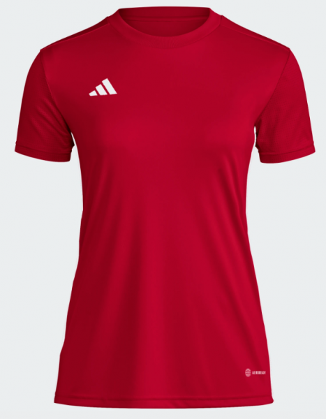 adidas Tabela 23 Jersey Damen- rot