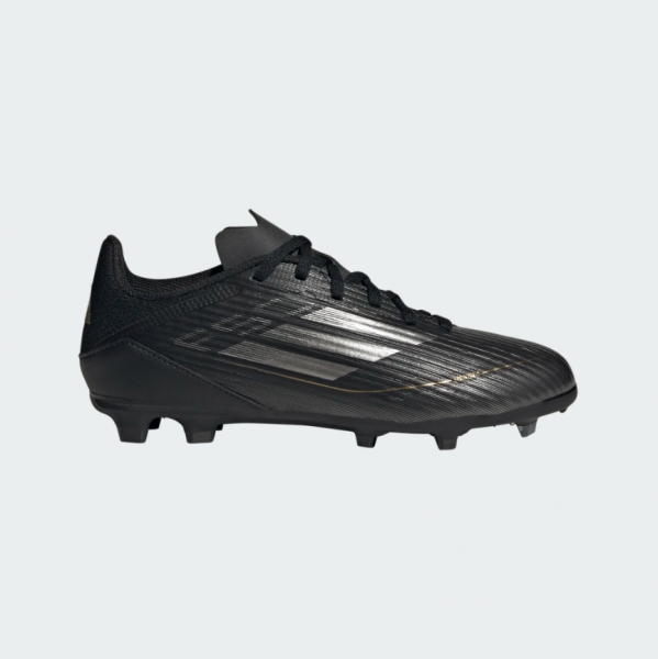 adidas F50 League FG/MG Junior - schwarz