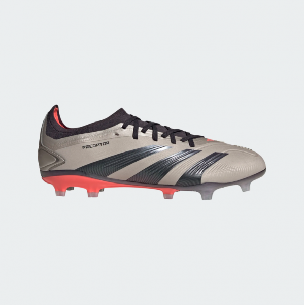 adidas Predator Pro FG - platin