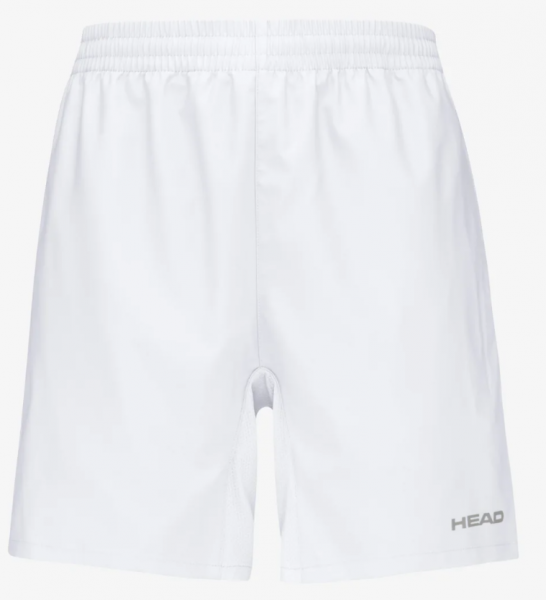 HEAD Club Shorts - weiß