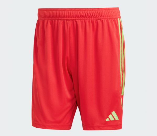 adidas Tiro 23 Short - rot