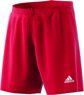 adidas Parma 16 Short mit Innenslip kids rot adidas Shorts Teamsport Sport Bargfrede