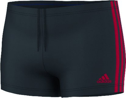 adidas 3S Badehose - grau