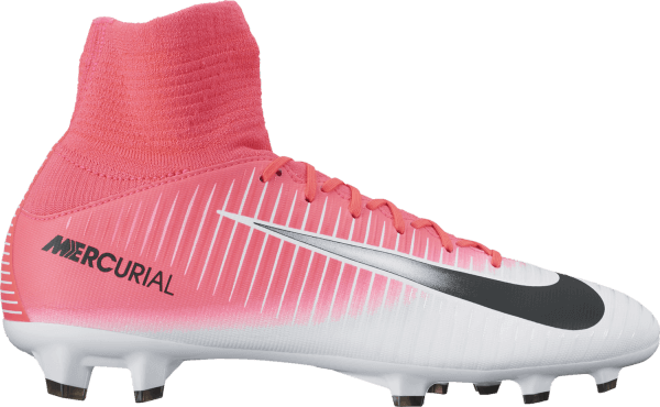 nike mercurial pink weiß