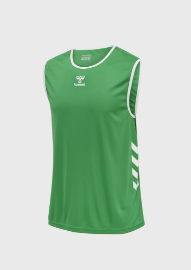 Hummel Core XK Basketballtrikot - grün