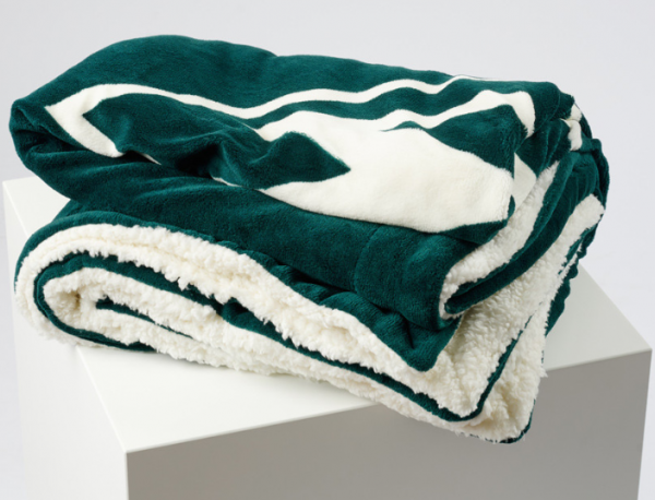 Werder Bremen Kuscheldecke Raute