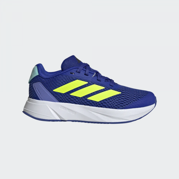 adidas Duramo Laufschuh Kinder - blau