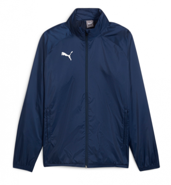 Puma teamGOAL Allwetterjacke - navy