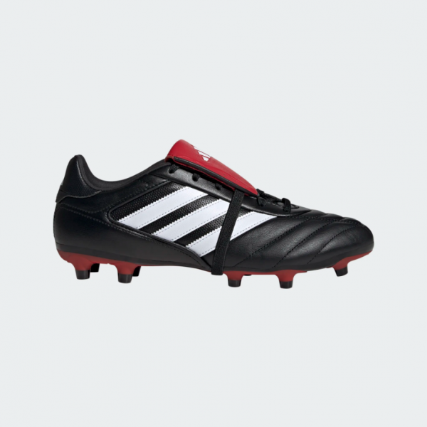 adidas Copa Gloro II FG - schwarz/rot