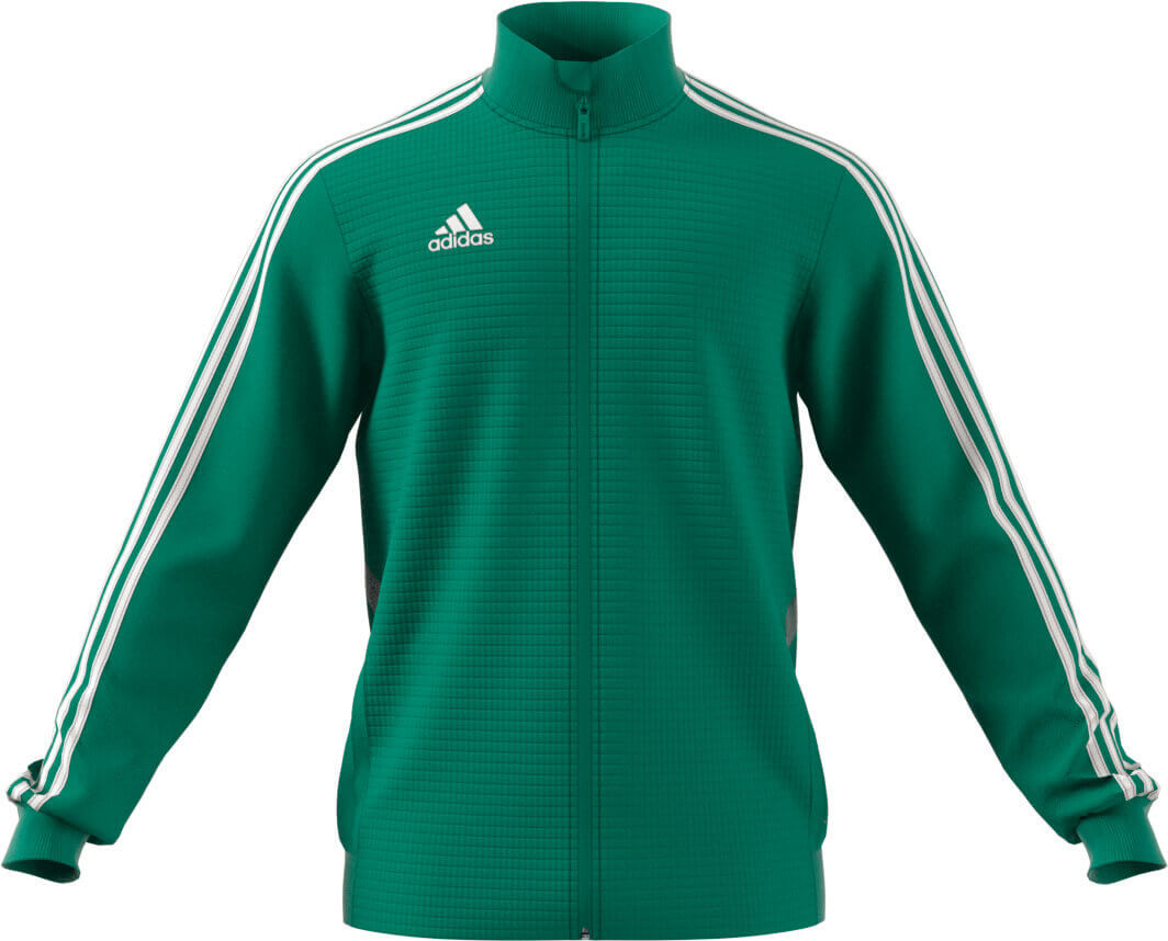 adidas Tiro 19 Training Jacket - grün | adidas ...