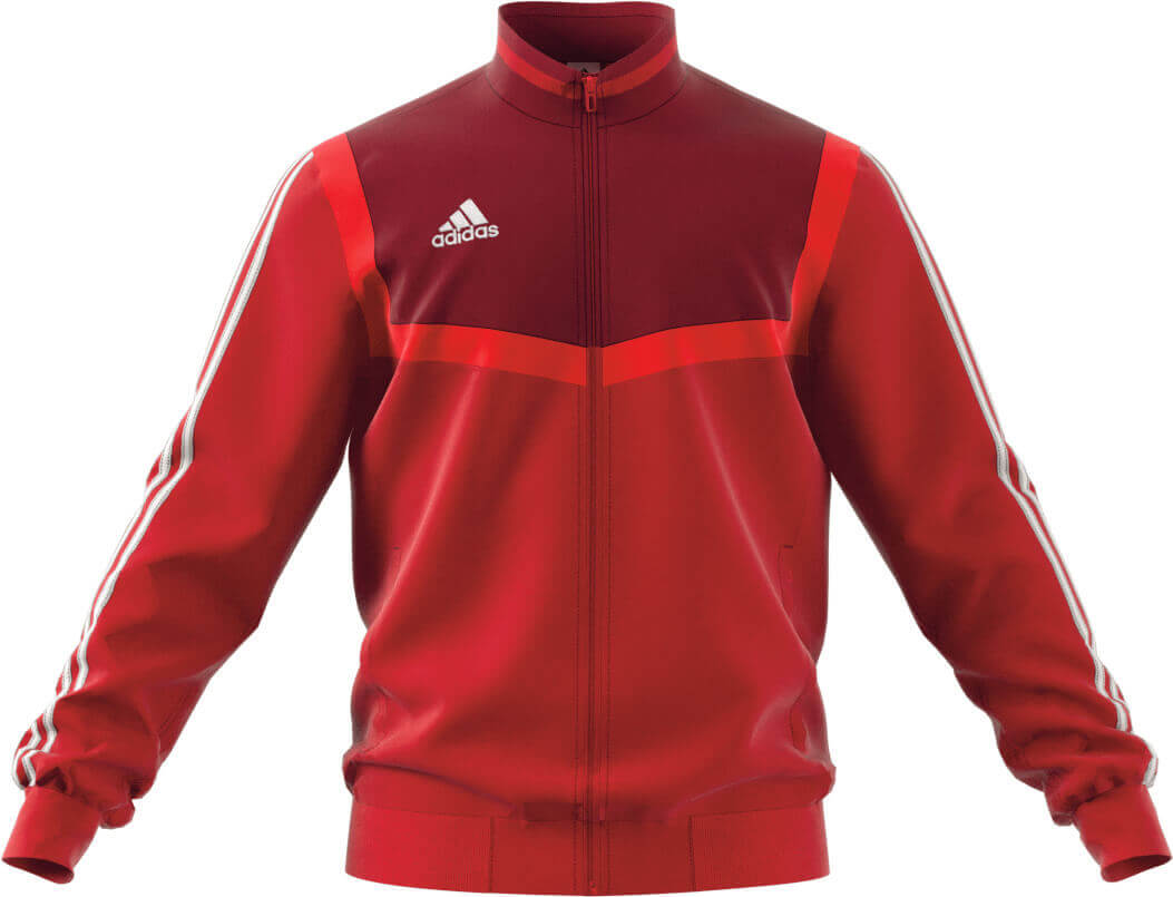 adidas tiro 19 polyester jacket