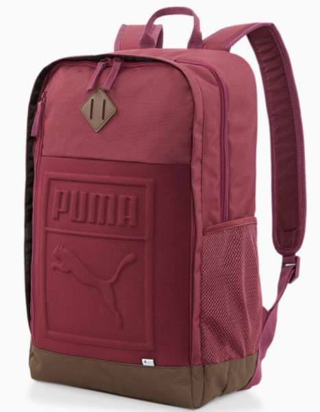 Puma S Rucksack - virtual pink