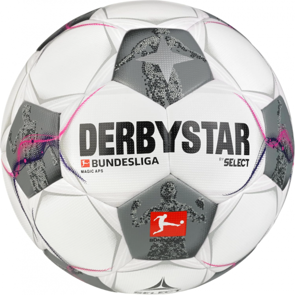 Derbystar Bundesliga Magic APS v24 - weiß/grau