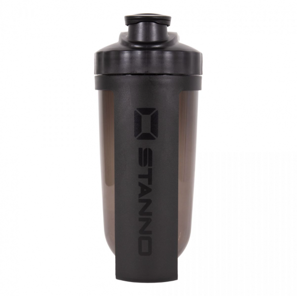 Stanno Shaker Bottle - schwarz