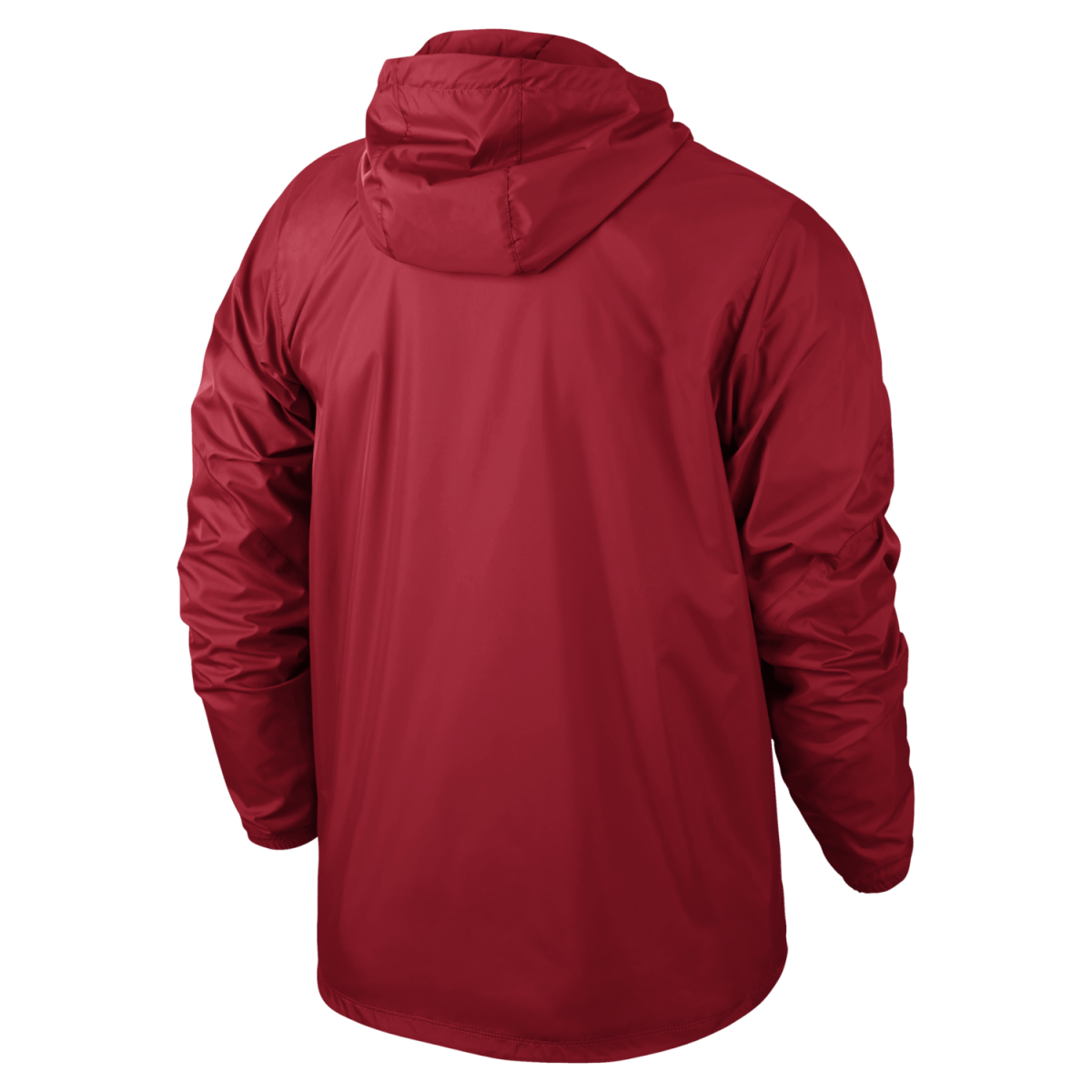 Nike Sideline Regenjacke rot