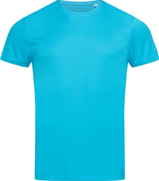 Stedman Sportshirt - blau