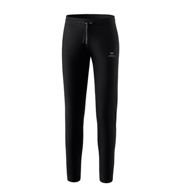 Erima Sweatpants Damen - schwarz