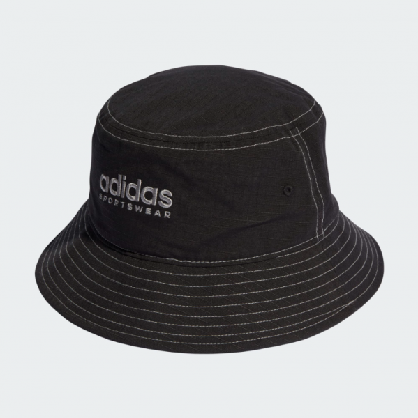 adidas Fischerhut - schwarz