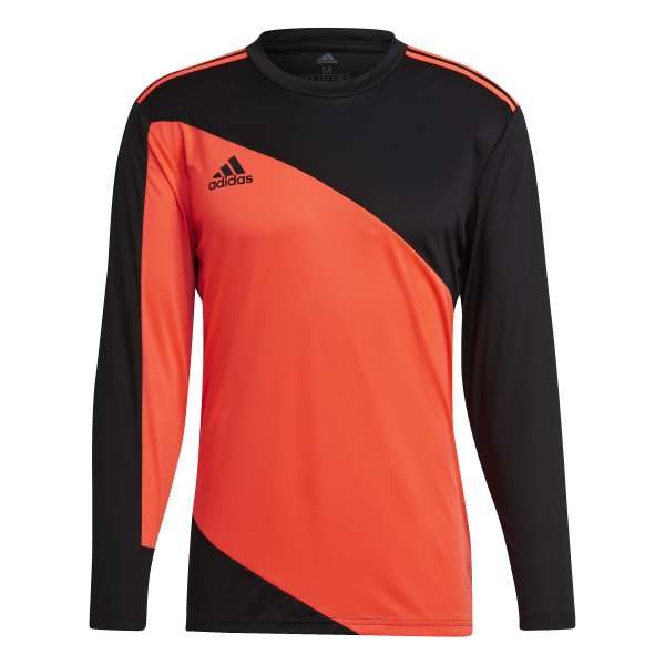 adidas Squadra 21 Torwarttrikot - rot/ schwarz