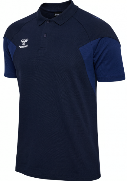 Hummel Travel Poloshirt - navy